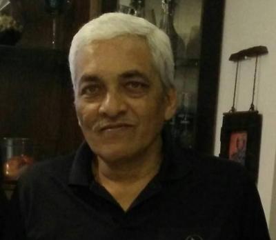 Sudheer Mahabal