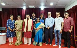 Prabhu Dnyan Mandir Pune Symphony